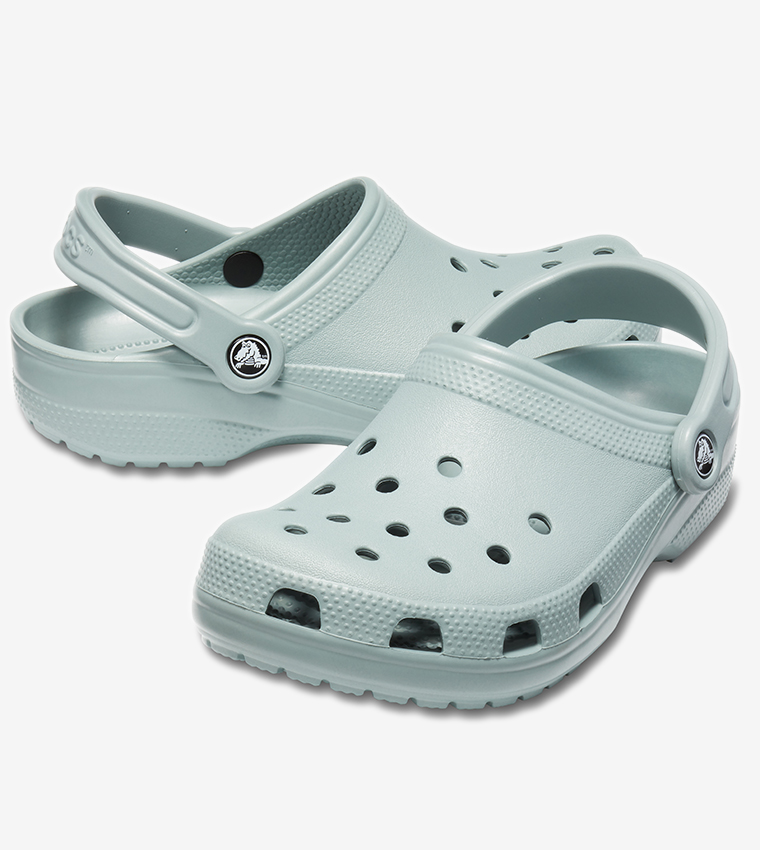 Classic Clog Dusty - Green 10001-3TD