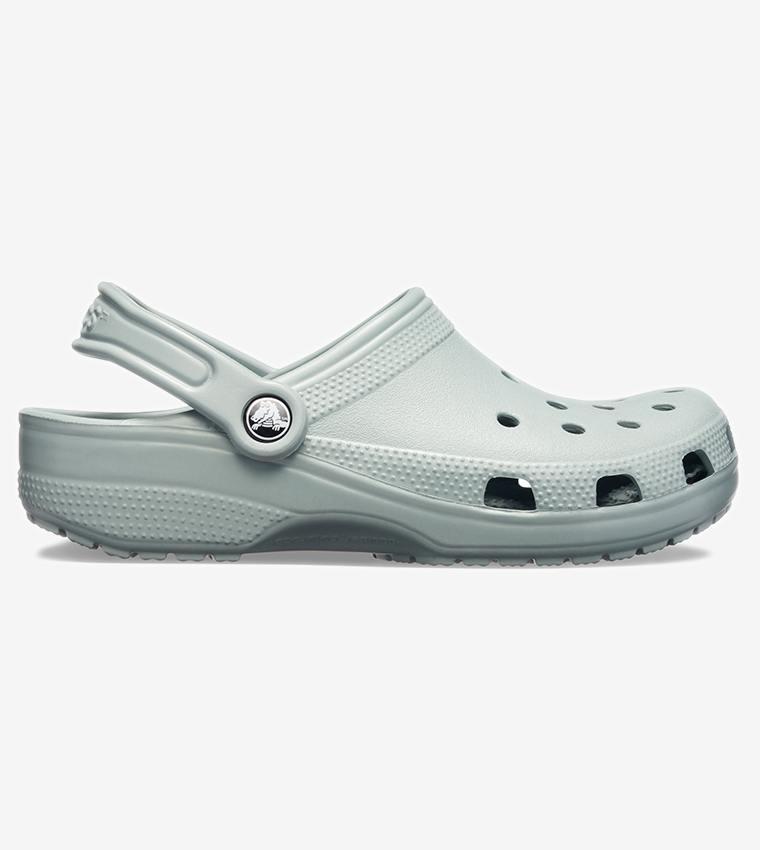 Classic Clog Dusty - Green 10001-3TD