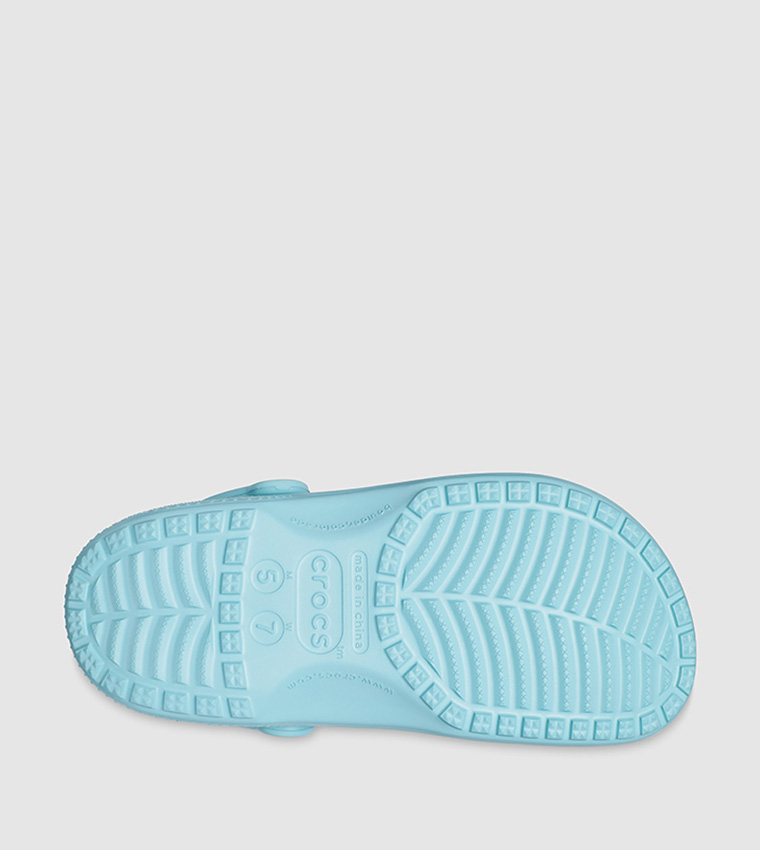 Classic Slingback Clogs