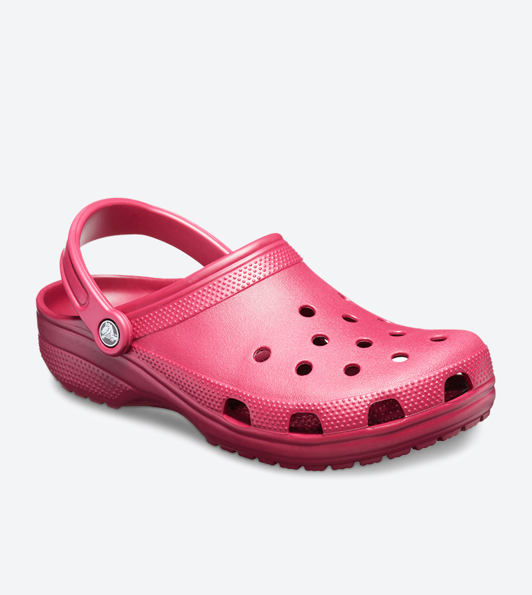 Classic Clogs - Pink 10001-6D1