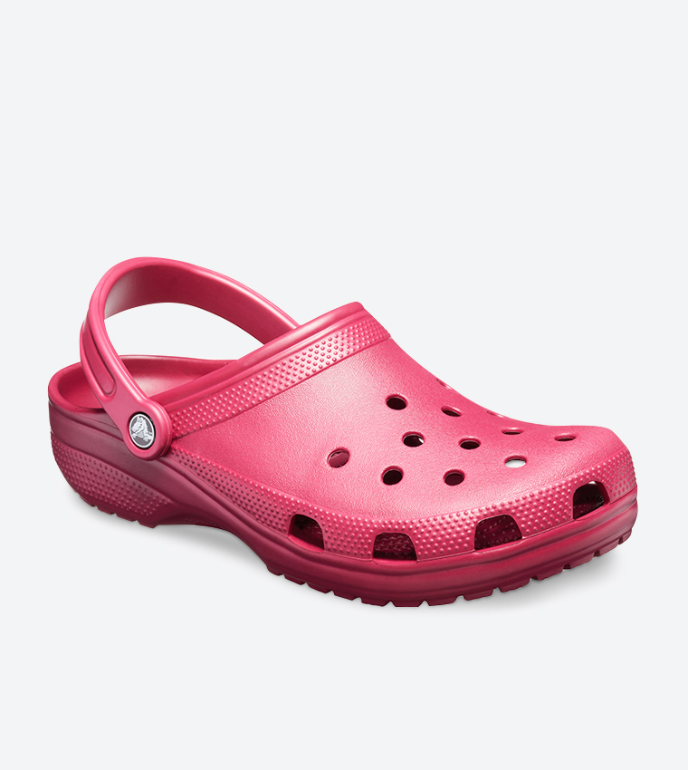 Classic Clogs - Pink 10001-6D1