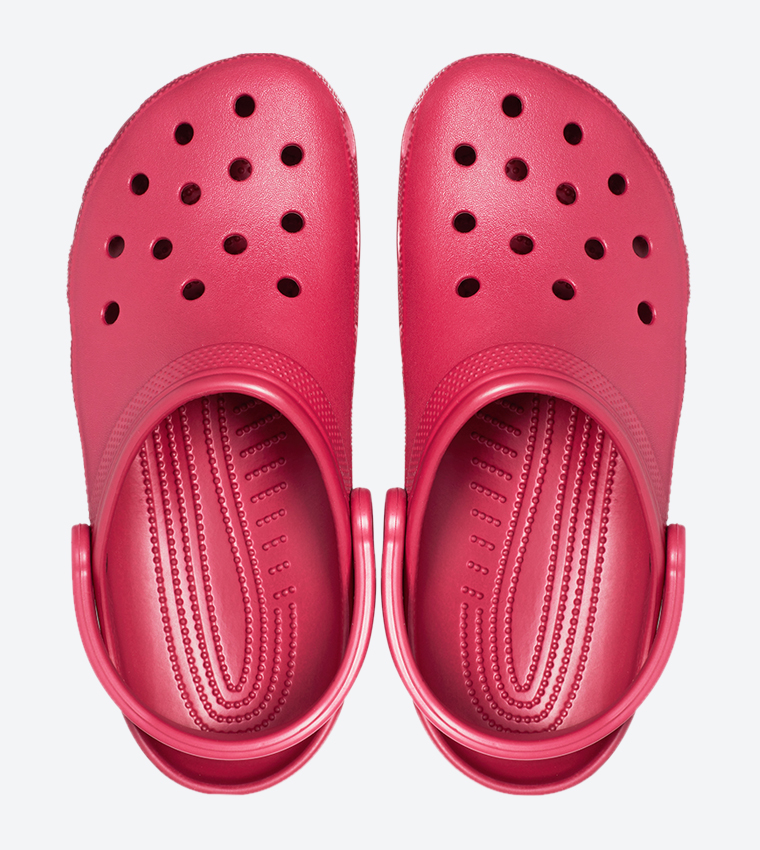 Classic Clogs - Pink 10001-6D1