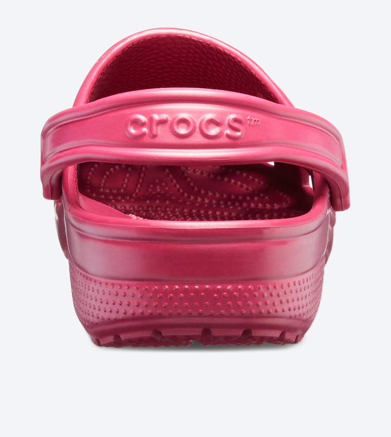Classic Clogs - Pink 10001-6D1