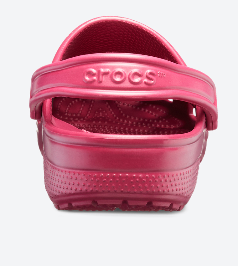 Classic Clogs - Pink 10001-6D1