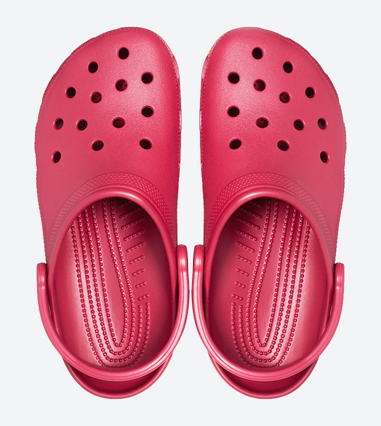 Classic Clogs - Pink 10001-6D1