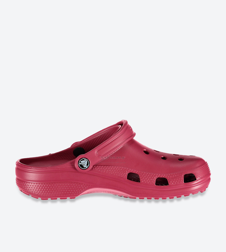 Classic Clogs - Pink 10001-6D1