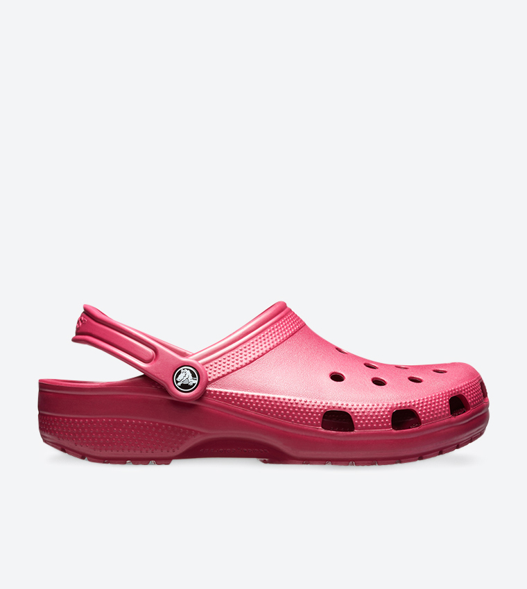 Classic Clogs - Pink 10001-6D1