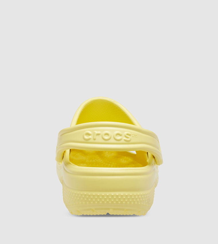 Classic Round Toe Clogs