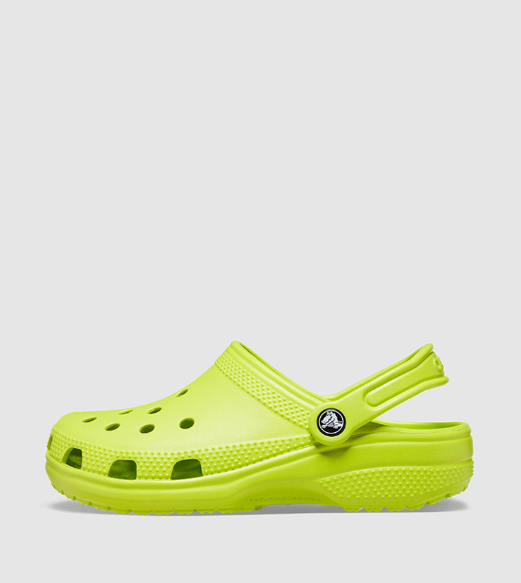 Classic Back Strap Clogs