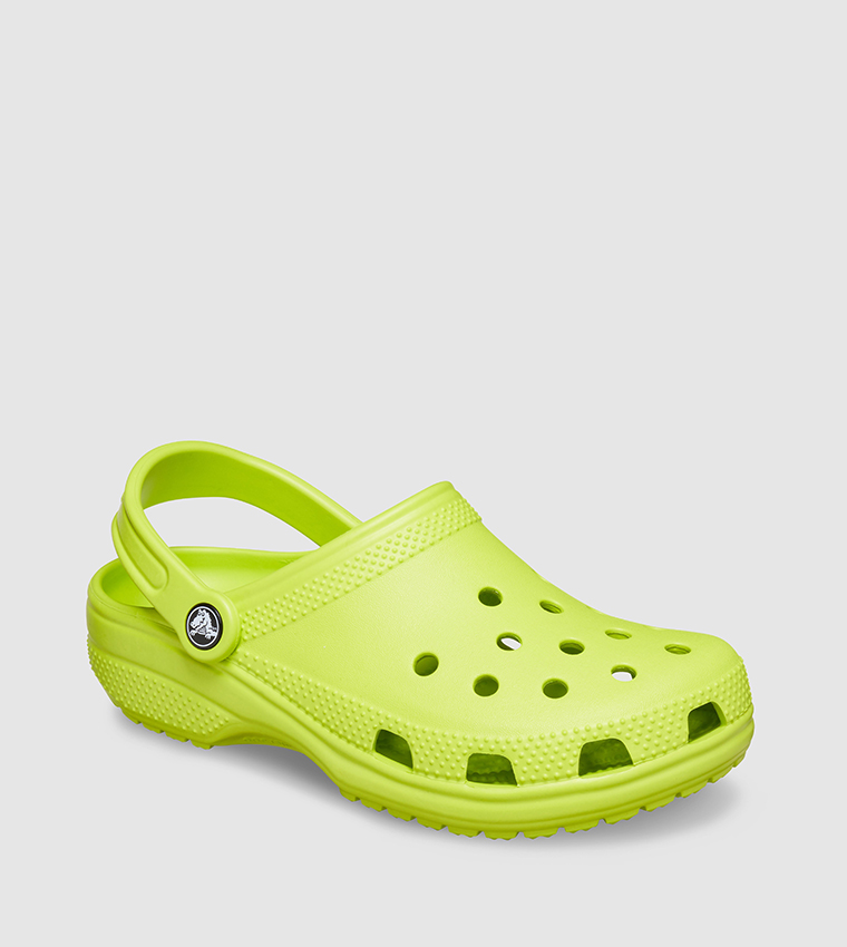 Classic Back Strap Clogs