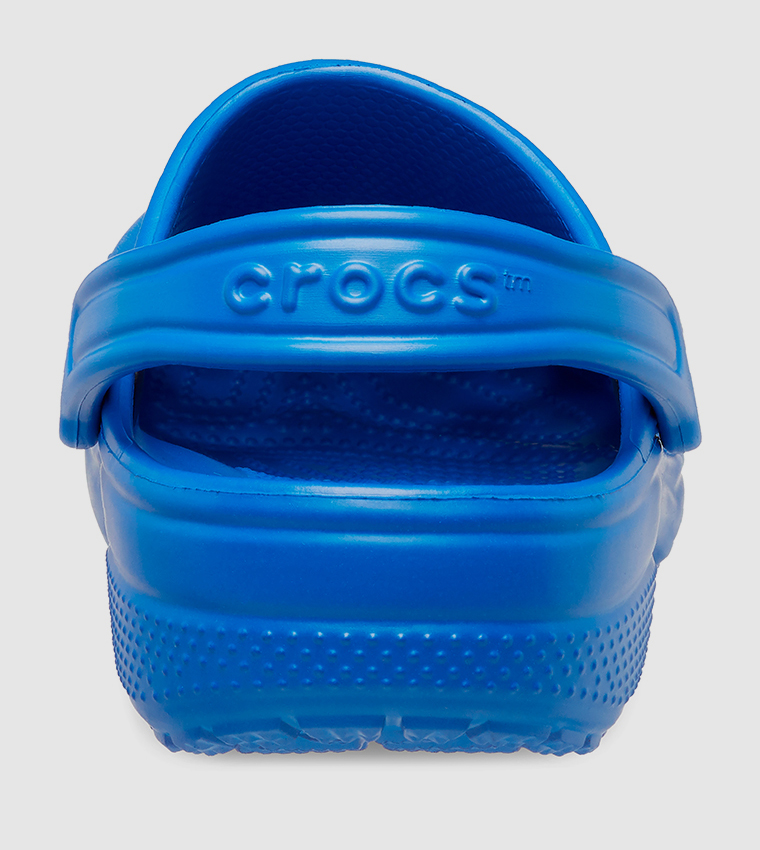 Buy Crocs Classic Clog In Blue | 6thStreet UAE