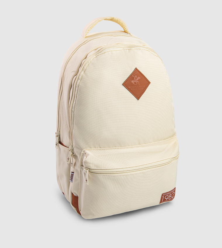 Logo Badge Backpack