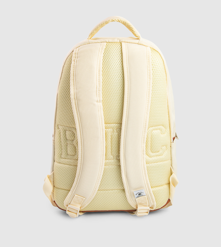 Logo Badge Backpack