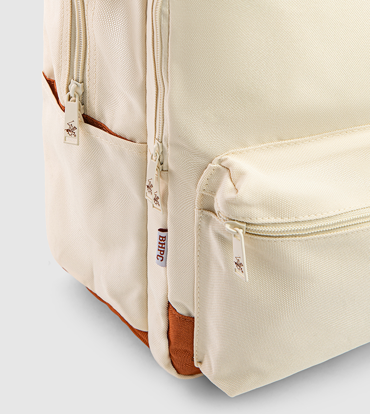 Logo Badge Backpack