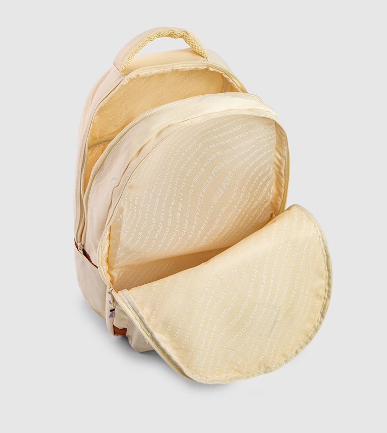 Logo Badge Backpack