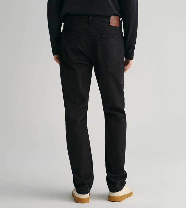 Straight Fit Desert Jeans