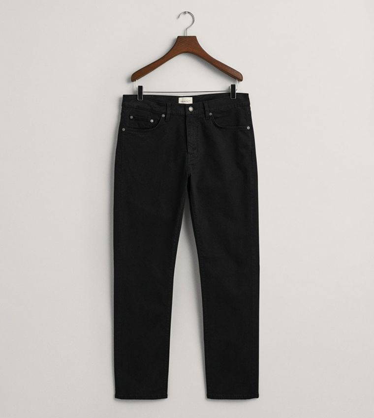 Straight Fit Desert Jeans