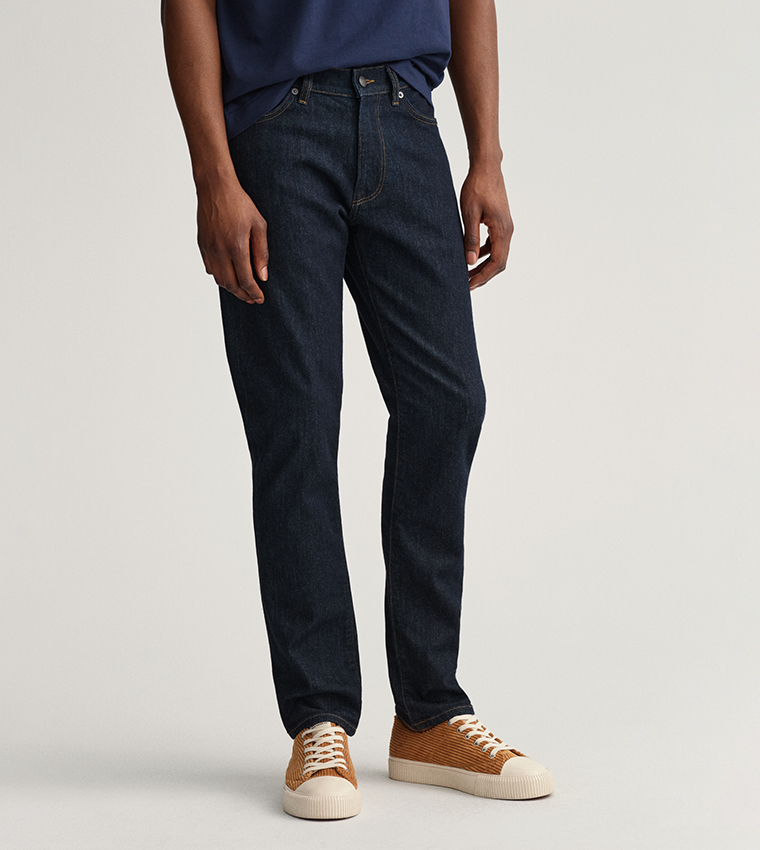 Hayes Gant Slim Fit Jeans