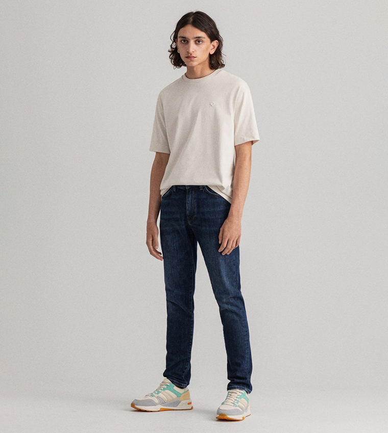 Hayes Slim Fit Jeans
