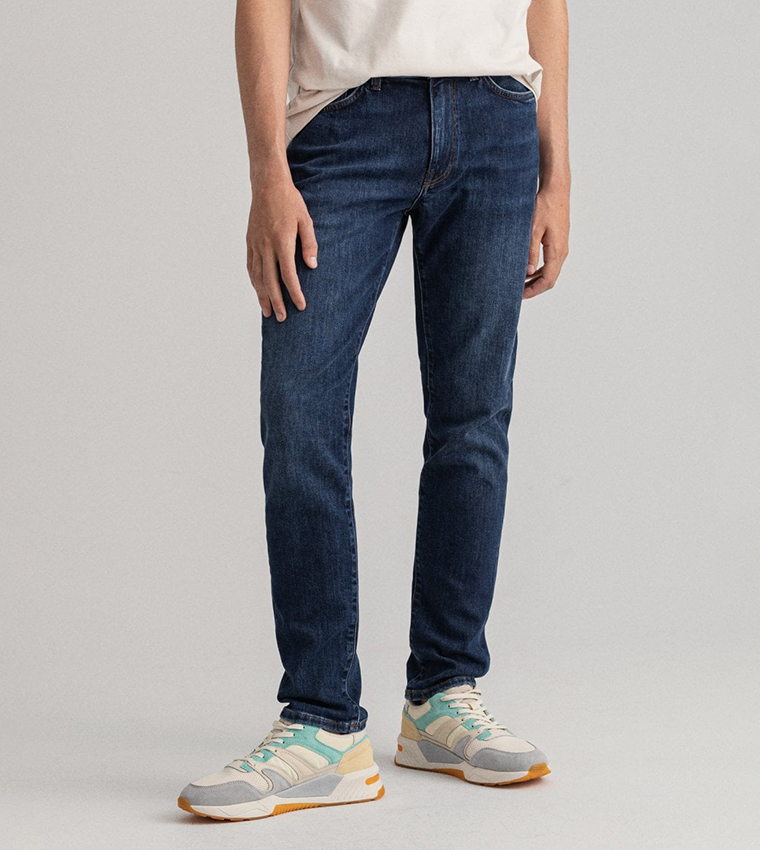 Hayes Slim Fit Jeans