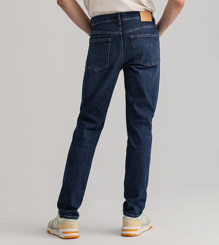 Hayes Slim Fit Jeans