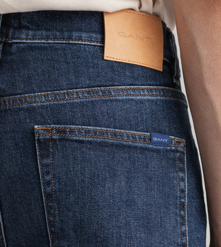 Hayes Slim Fit Jeans