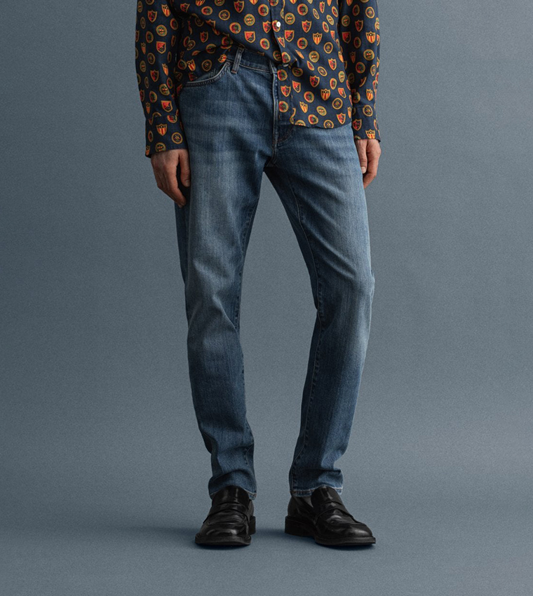 Hayes Slim Fit Jeans