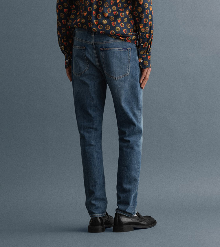 Hayes Slim Fit Jeans