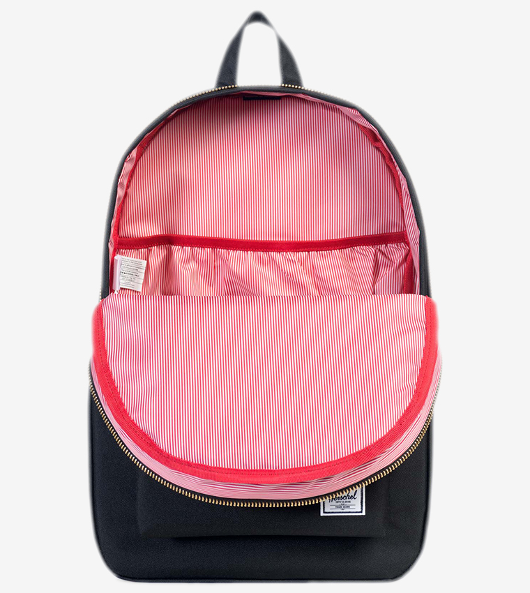 Settlement Backpack - Black - 10005-00001-OS