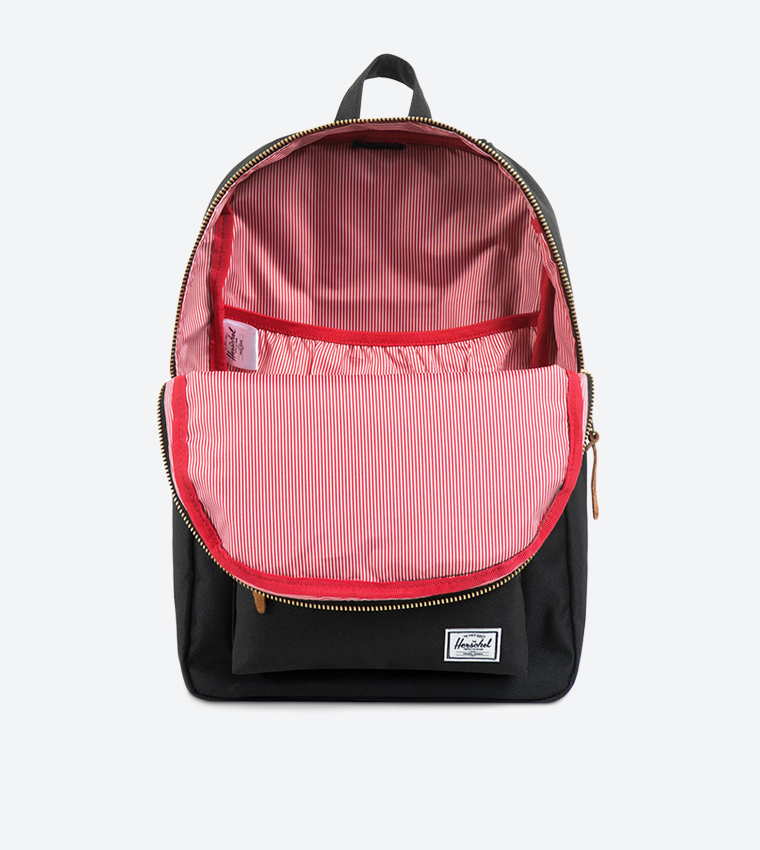 Settlement Backpack - Black - 10005-00001-OS