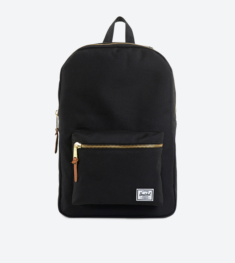 Settlement Backpack - Black - 10005-00001-OS