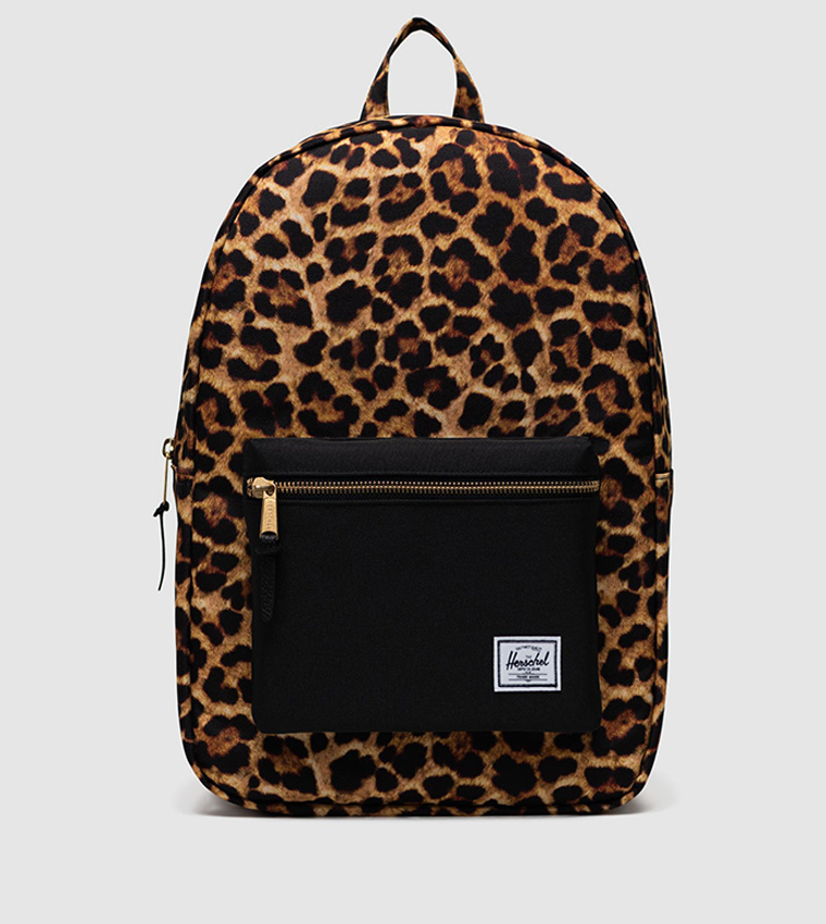 Herschel printed outlet backpack