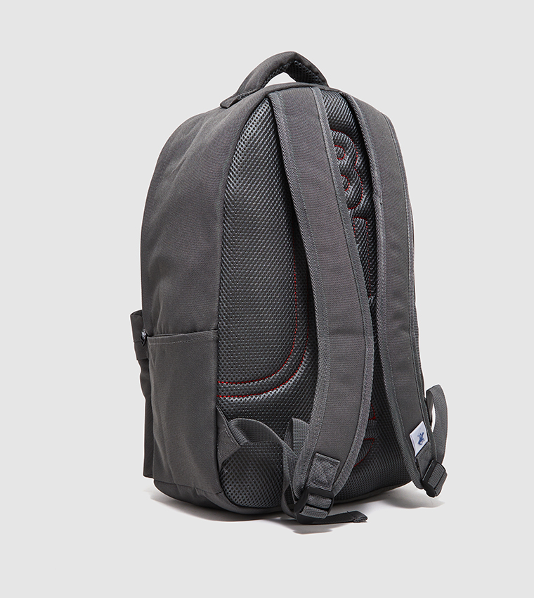 Grey bookbags hotsell