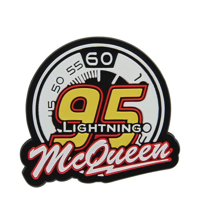 Buy Crocs Cars Lightning Mcqueen 95 Sticker In Multiple Colors ...