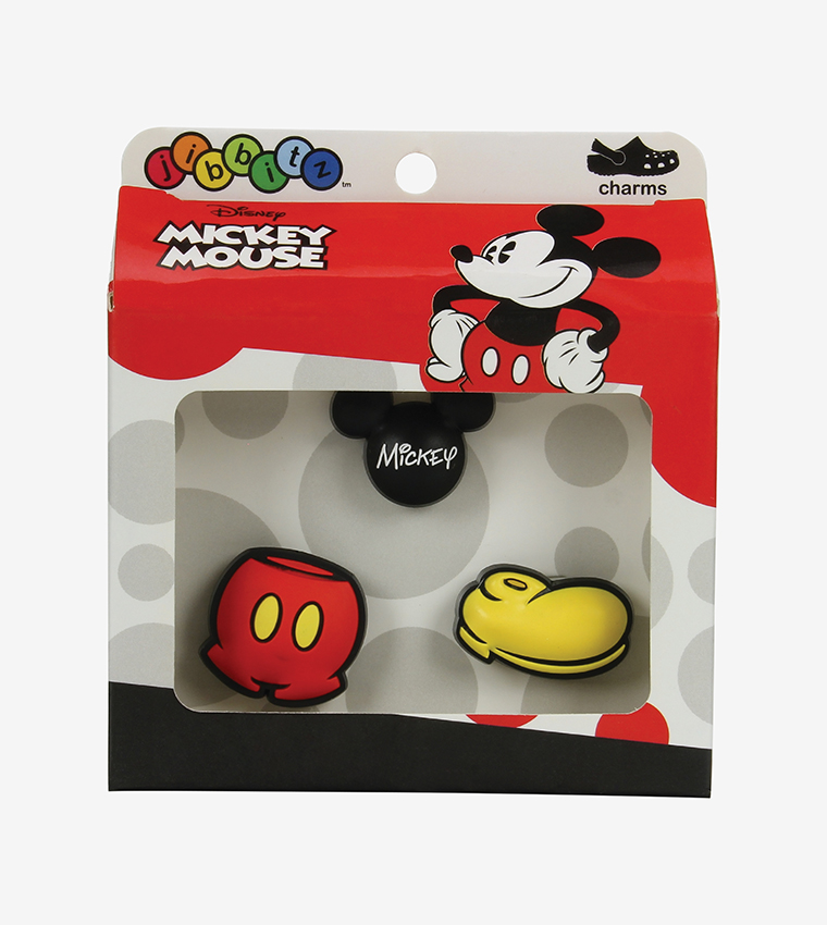 Buy Crocs Mickey Mouse Pack In Multiple Colors 6thStreet Bahrain