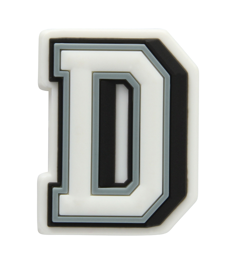 Letter D