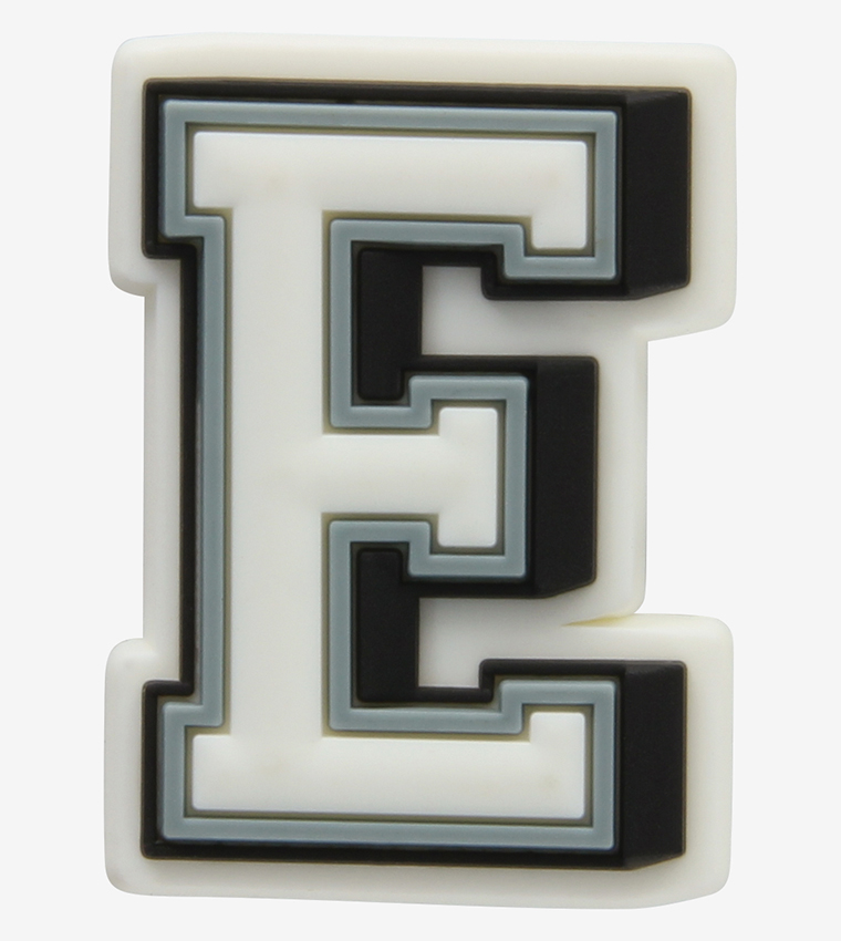 Letter E