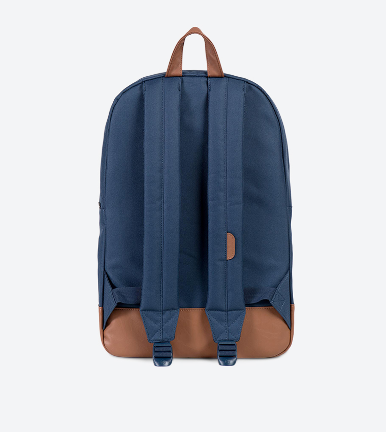 Heritage Backpack - Navy - 10007-00007-OS