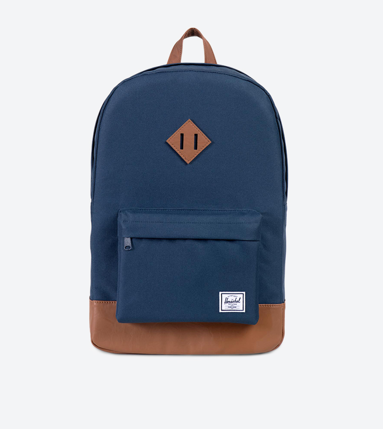 Heritage Backpack - Navy - 10007-00007-OS