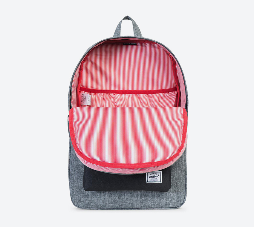 Buy Herschel Heritage Backpack Grey 10007 01132 OS In Grey | 6thStreet ...