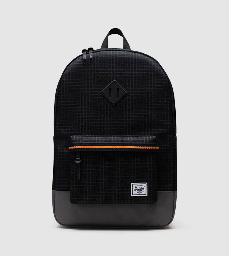 Herschel checkered backpack hot sale