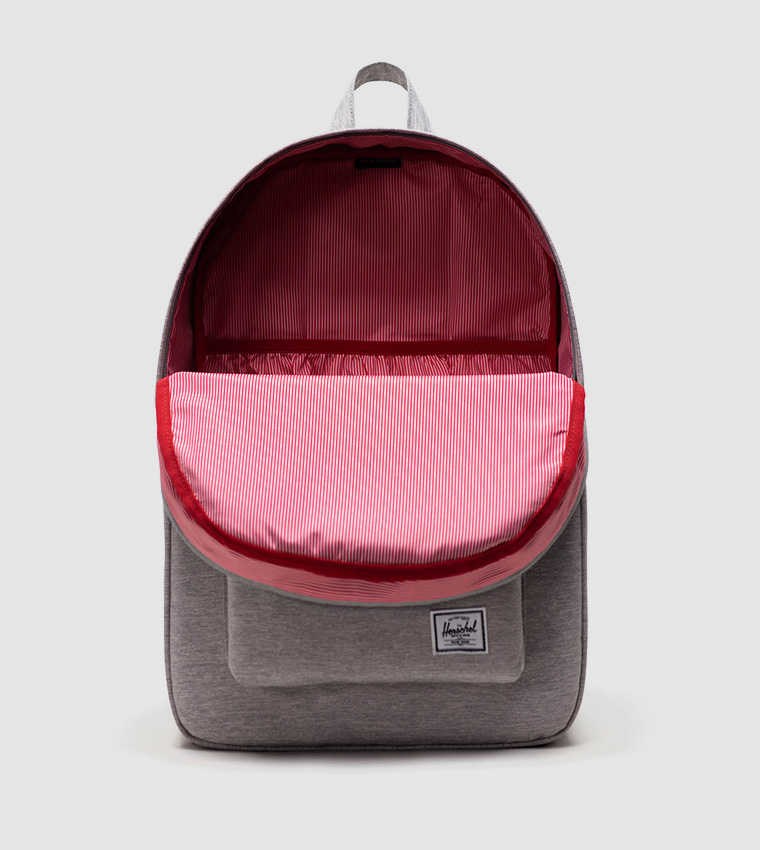 Heritage Zippered Backpack