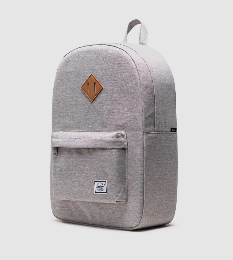 Heritage Zippered Backpack