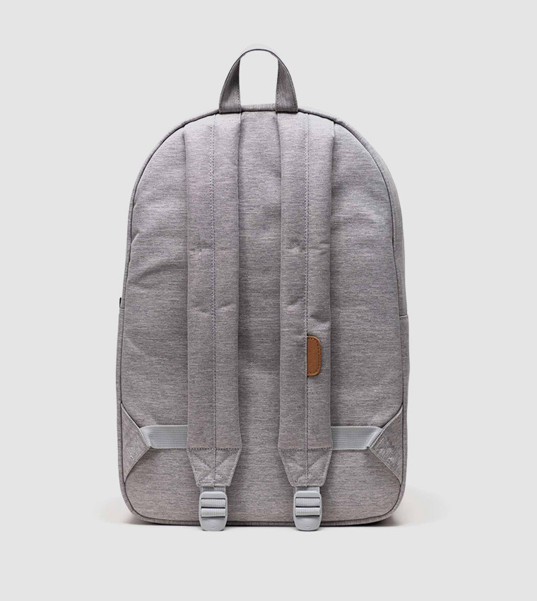 Heritage Zippered Backpack