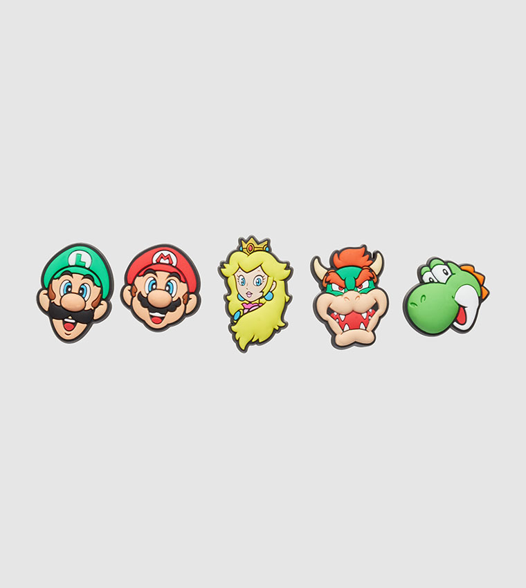 Super Mario 5 Pack