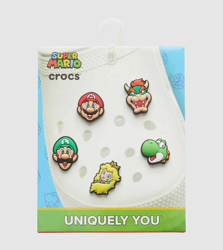 Super Mario 5 Pack