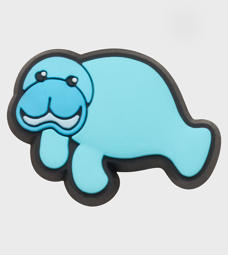 Buy Crocs Manatee Jibbitz Shoe Charm In Multiple Colors 6thStreet Qatar