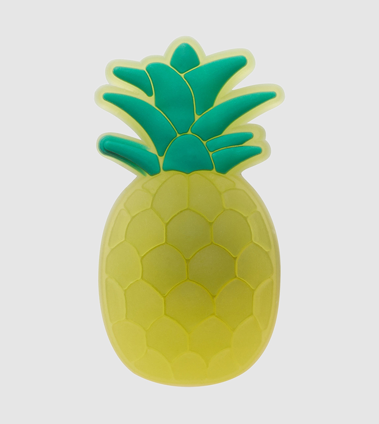 pineapple jibbitz