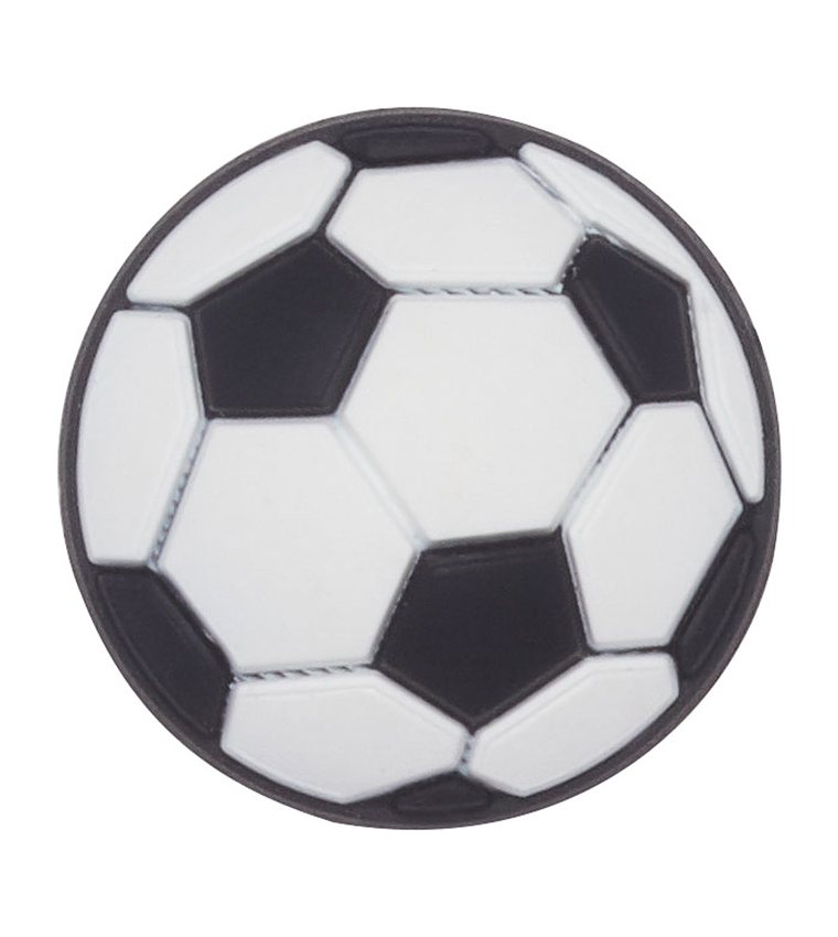 3d soccer ball jibbitz