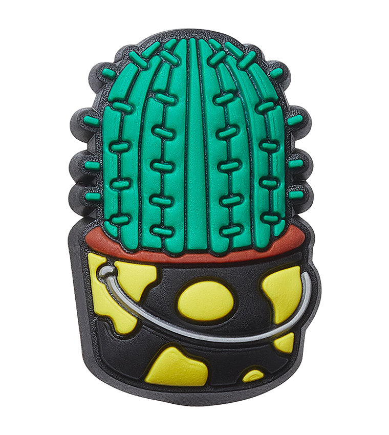 Crocs Cactus Jibbitz